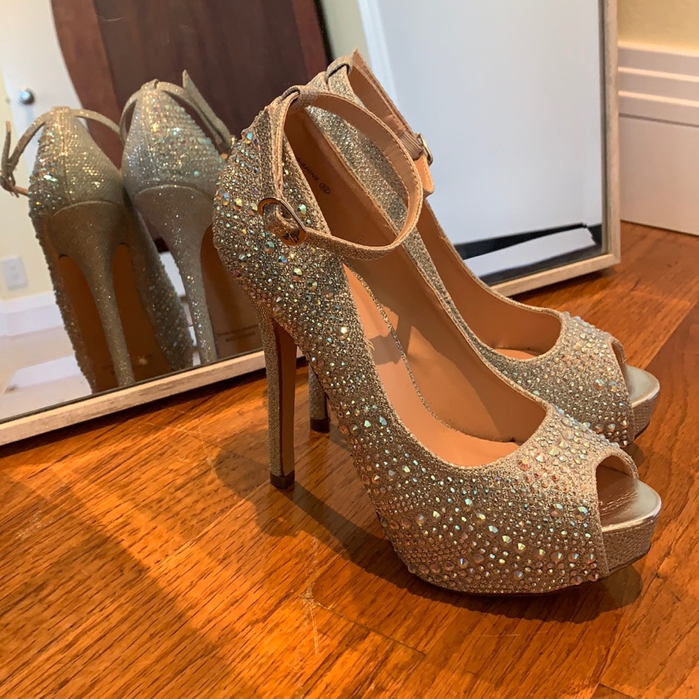 Dream Pairs High Heels